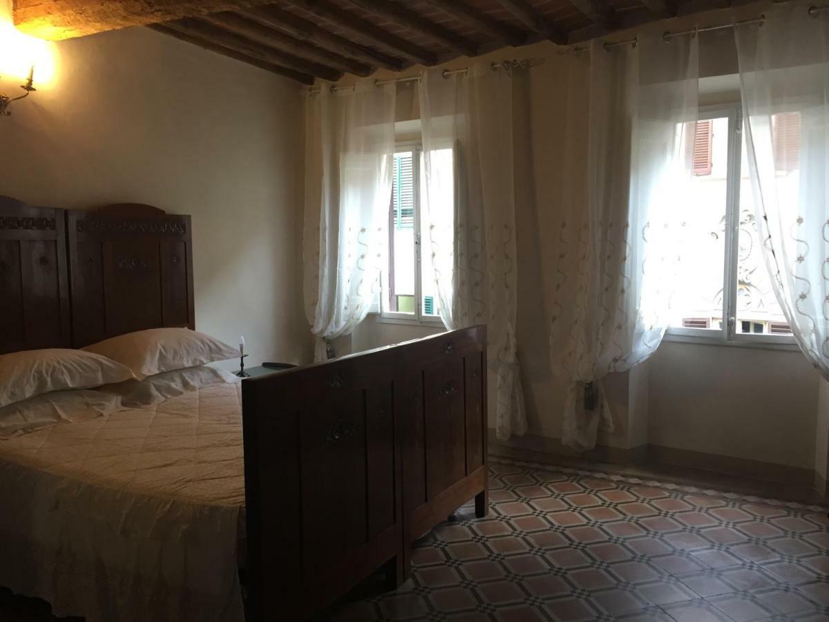 La Casa Di Luigi Apartment Montevarchi Ngoại thất bức ảnh