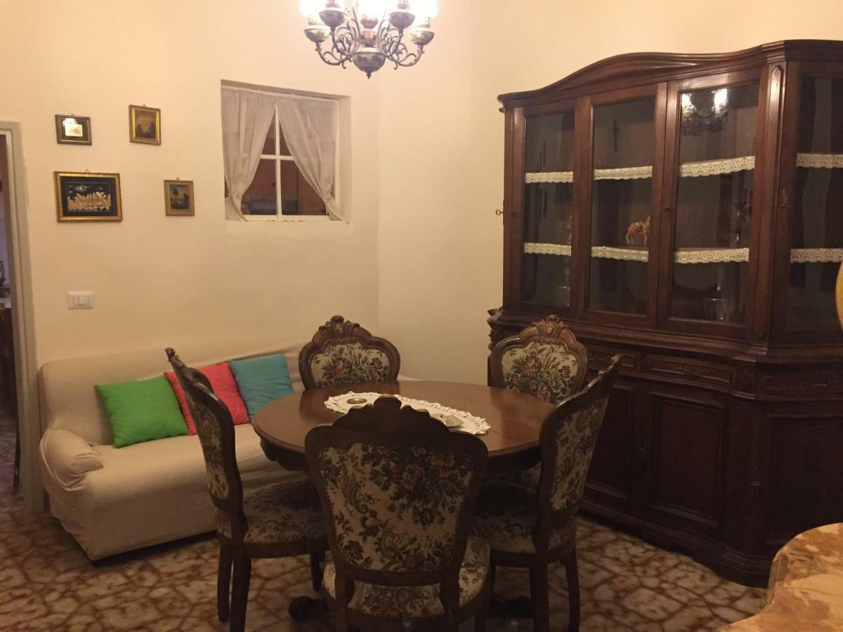 La Casa Di Luigi Apartment Montevarchi Ngoại thất bức ảnh