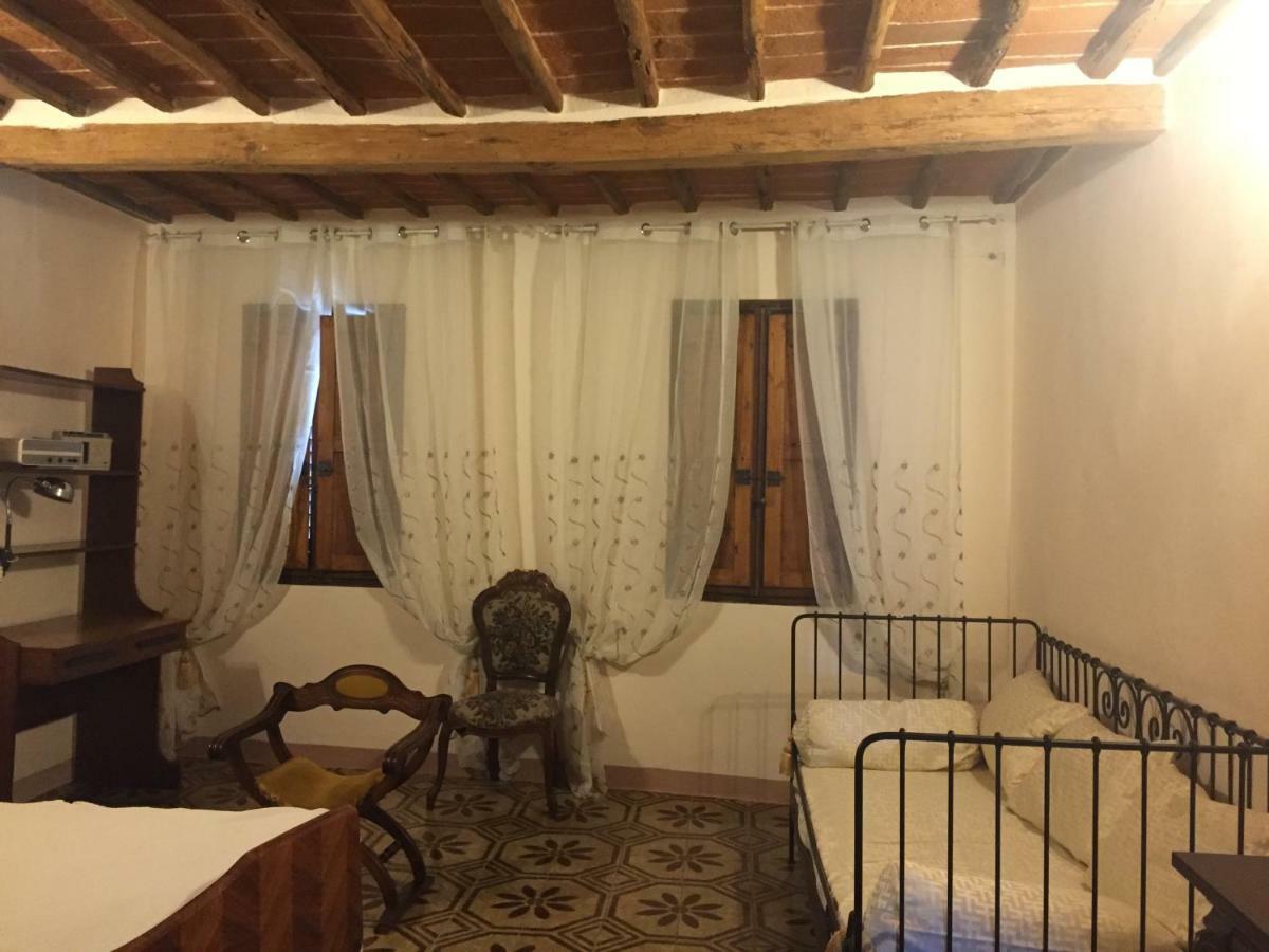 La Casa Di Luigi Apartment Montevarchi Ngoại thất bức ảnh