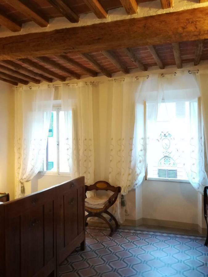 La Casa Di Luigi Apartment Montevarchi Ngoại thất bức ảnh