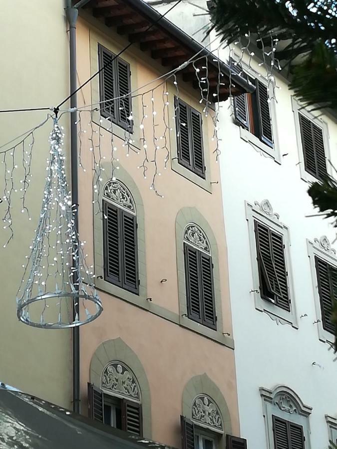 La Casa Di Luigi Apartment Montevarchi Ngoại thất bức ảnh